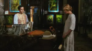 Задник к фильму "Жара и пыль" #433520