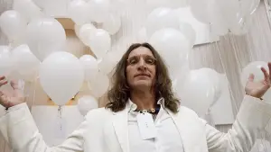 Задник к фильму "Джон Леннон" #745761