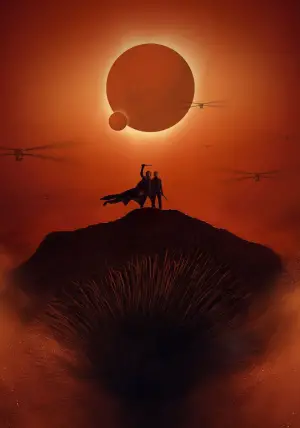 Постер к фильму "Дюна 2" #529357