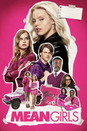 Постер к фильму "Дрянные девчонки" #164607