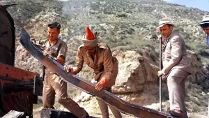 Задник к фильму "Северо-западная граница" #494325