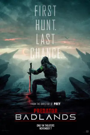 Постер к фильму "Хищник: Планета смерти" #507986