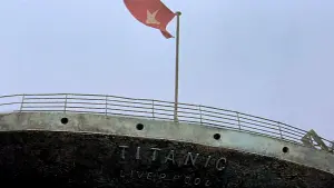 Задник к фильму "Поднять Титаник" #434198