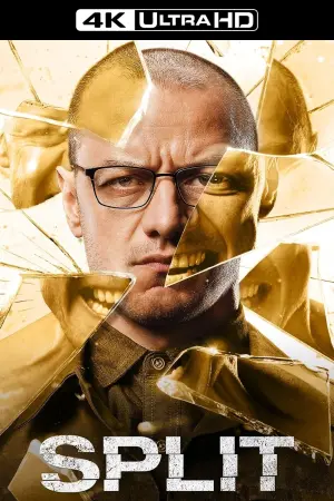 Постер к фильму "Сплит" #223587