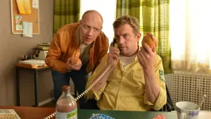 Задник к фильму "Тайна супа с клёцками" #494591