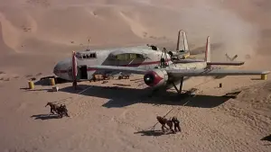 Задник к фильму "Полет Феникса" #397148