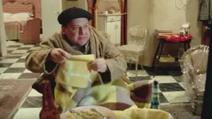 Задник к фильму "Второй трагический Фантоцци" #209107