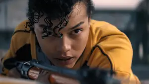 Задник к фильму "Хищный рывок" #774599