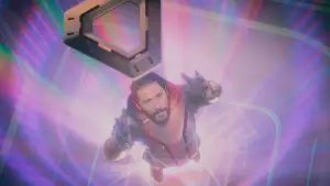 Задник к фильму "Трон 3" #517965