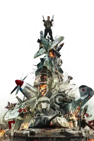 Постер к фильму "Бессмертный: Кровавая дорога домой" #513423