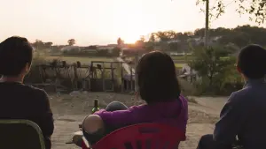 Задник к фильму "Пылающий" #218811