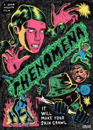 Постер к фильму "Феномен" #143060