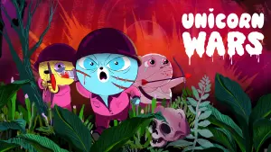 Война единорогов