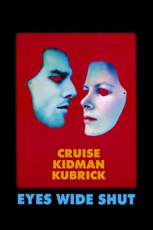 Постер к фильму "С широко закрытыми глазами" #545604