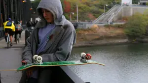 Задник к фильму "Параноид парк" #475653