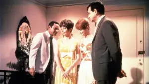 Задник к фильму "Странная парочка" #210747