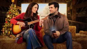 Задник к фильму "Всё, что мне нужно на Рождество" #736085