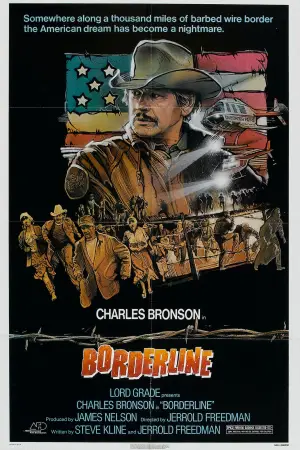 Постер к фильму "Пограничная полоса" #717745