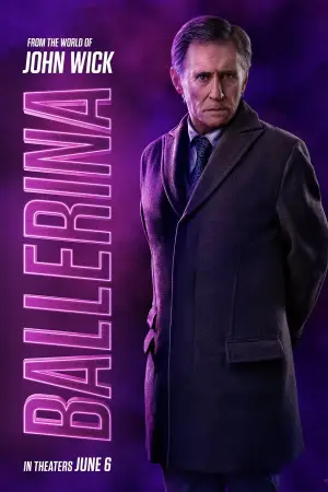 Постер к фильму "Балерина" #526783