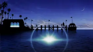 Задник к фильму "Кокон 2: Возвращение" #277347