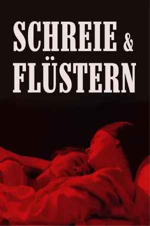 Постер к фильму "Шепоты и крики" #470532