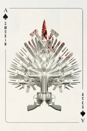 Постер к фильму "Козырные тузы" #327031