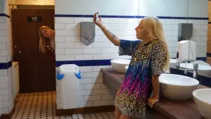 Задник к фильму "Не ждите слишком многого от конца света" #191403