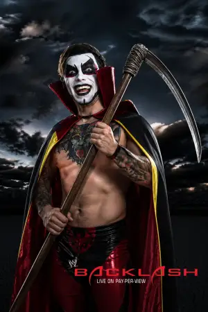 Постер к фильму "Backlash Tampa" #833853