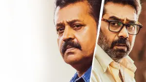 Видео к фильму Garudan | Garudan Official Trailer | Suresh Gopi | Biju Menon | Arun Varma | Midhun Manuel Thomas |Jakes Bejoy