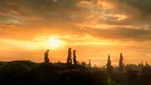 Задник к фильму "Стражи Галактики. Часть 2" #549584