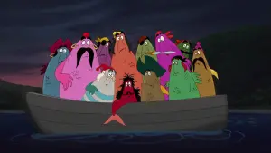 Задник к фильму "Питер Пэн 2: Возвращение в Нетландию" #335456