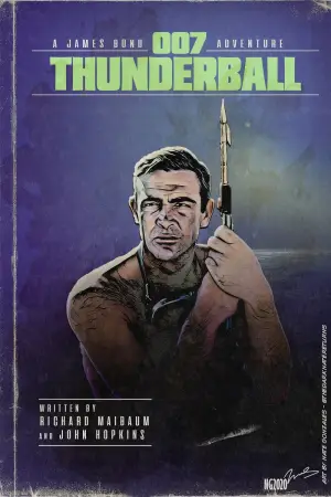 Постер к фильму "007: Шаровая молния" #846671