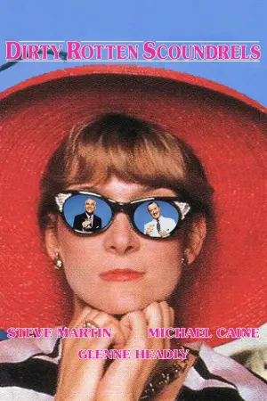 Постер к фильму "Отпетые мошенники" #481774