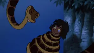 Задник к фильму "Книга джунглей" #613940