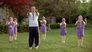 Задник к фильму "Лысый нянька: Спецзадание" #306058