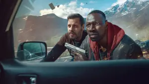 Задник к фильму "Шутки в сторону 2" #308463