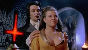 Задник к фильму "Близнецы зла" #411527