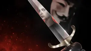 Задник к фильму "«V» значит Вендетта" #183407