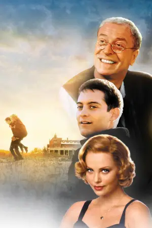 Постер к фильму "Правила виноделов" #688857