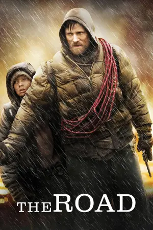 Постер к фильму "Дорога" #103163