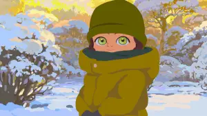 Задник к фильму "Маленькая Амели" #529008