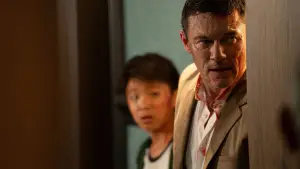 Задник к фильму "Агент на уикенд" #620651