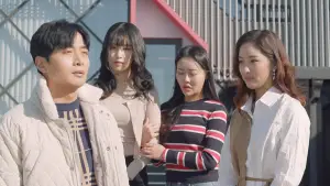Задник к фильму "별장하녀들" #850692