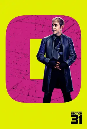 Постер к фильму "Звёздный путь: Секция 31" #609611