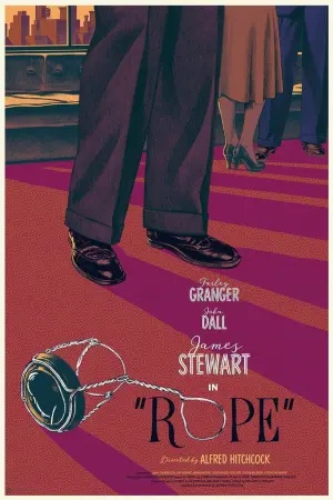 Постер к фильму "Верёвка" #102043