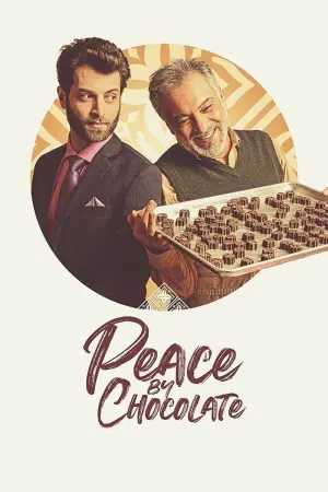 Постер к фильму "Peace by Chocolate"