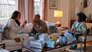 Задник к фильму "Что-то от Тиффани" #343901