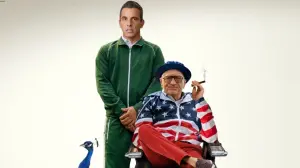 Задник к фильму "Уикенд с батей" #341990