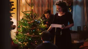 Задник к фильму "Мы все чужие" #189621