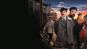 Задник к фильму "Хитровка. Знак четырёх" #427028